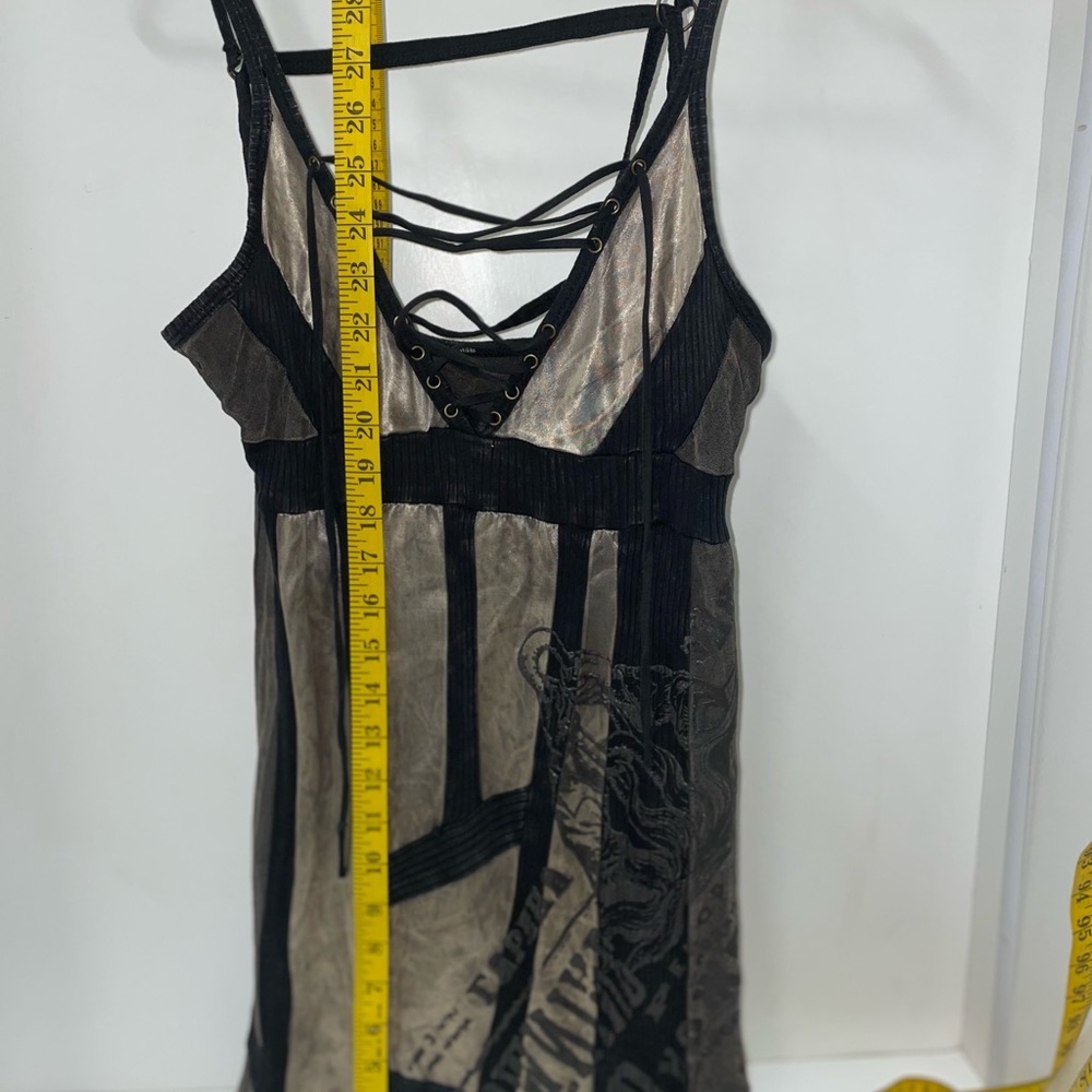 Salvage Dorchester cami Dress sz S